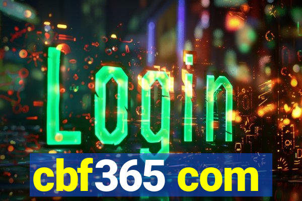 cbf365 com